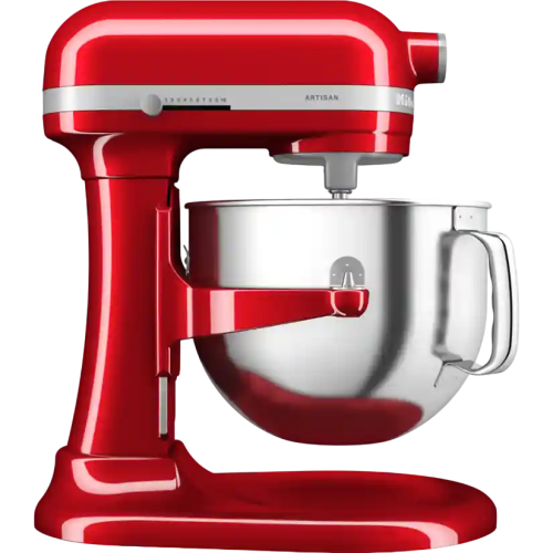Миксер KitchenAid 5KSM70SHXECA Artisan красный