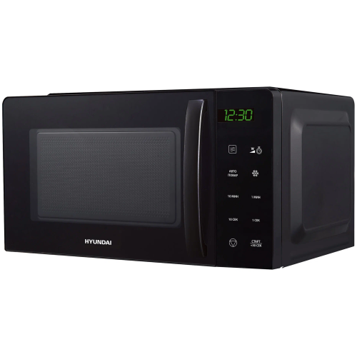 Микроволновая печь Hyundai HYM-D3030, 700Вт, 20л, черный