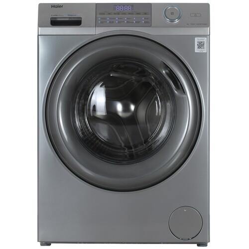 Стиральная машина Haier HW60-BP12959BSE серебристый