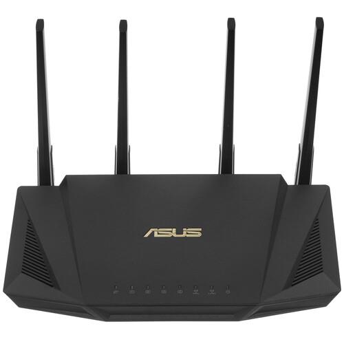 Wi-Fi роутер ASUS RT-AX58U v2