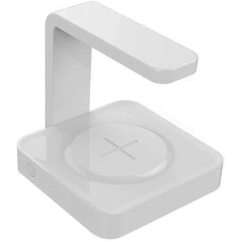 Беспроводное зарядное устройство Everstone ES-WUV-001 2A белый