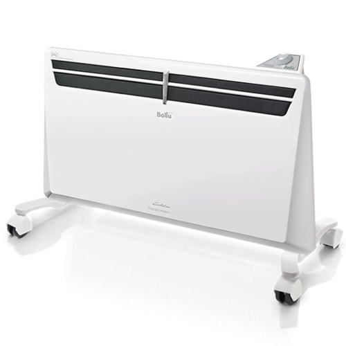 Электрический конвектор Ballu Transformer с блоком управления и шасси BEC/EVU-2500-M механический