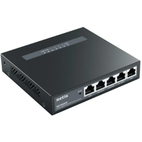 Маршрутизатор Netis NR105GPE 10/100/1000BASE-T