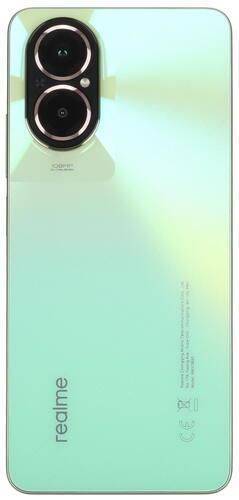 6.72" Смартфон Realme C67 256 Гб Зеленый