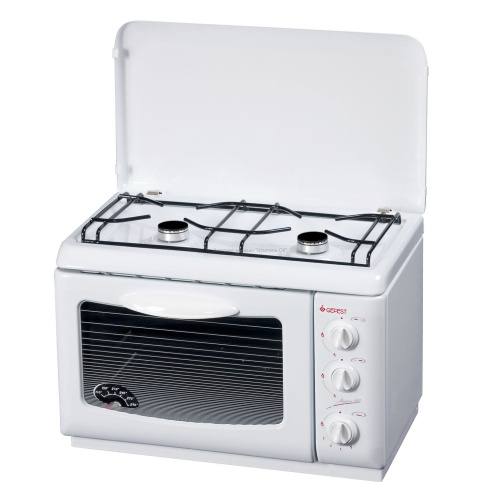 Мини-печь Gefest 100 белый