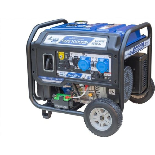 Генератор ТСС SGG 10000Ei (60035) 9.5кВт