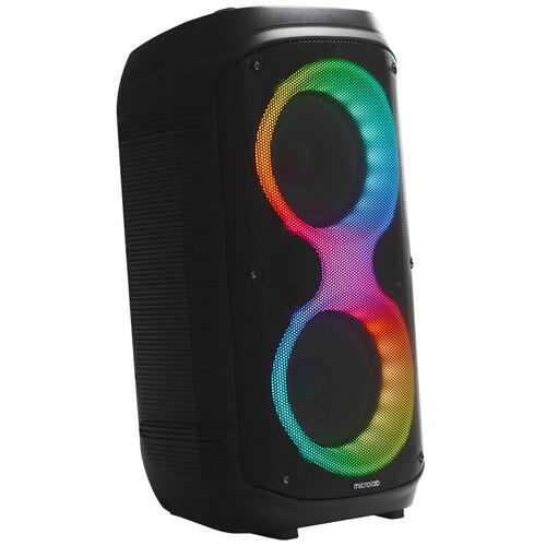 Портативная аудиосистема Microlab PT600, черный