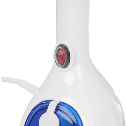 Пароочиститель Kitfort КТ-1054-3 белый