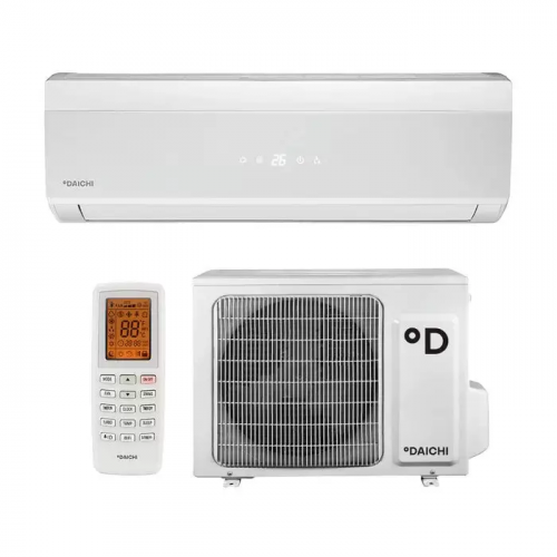 Сплит-система Daichi Da50Avqs1-W / Df50Avs1 Белый