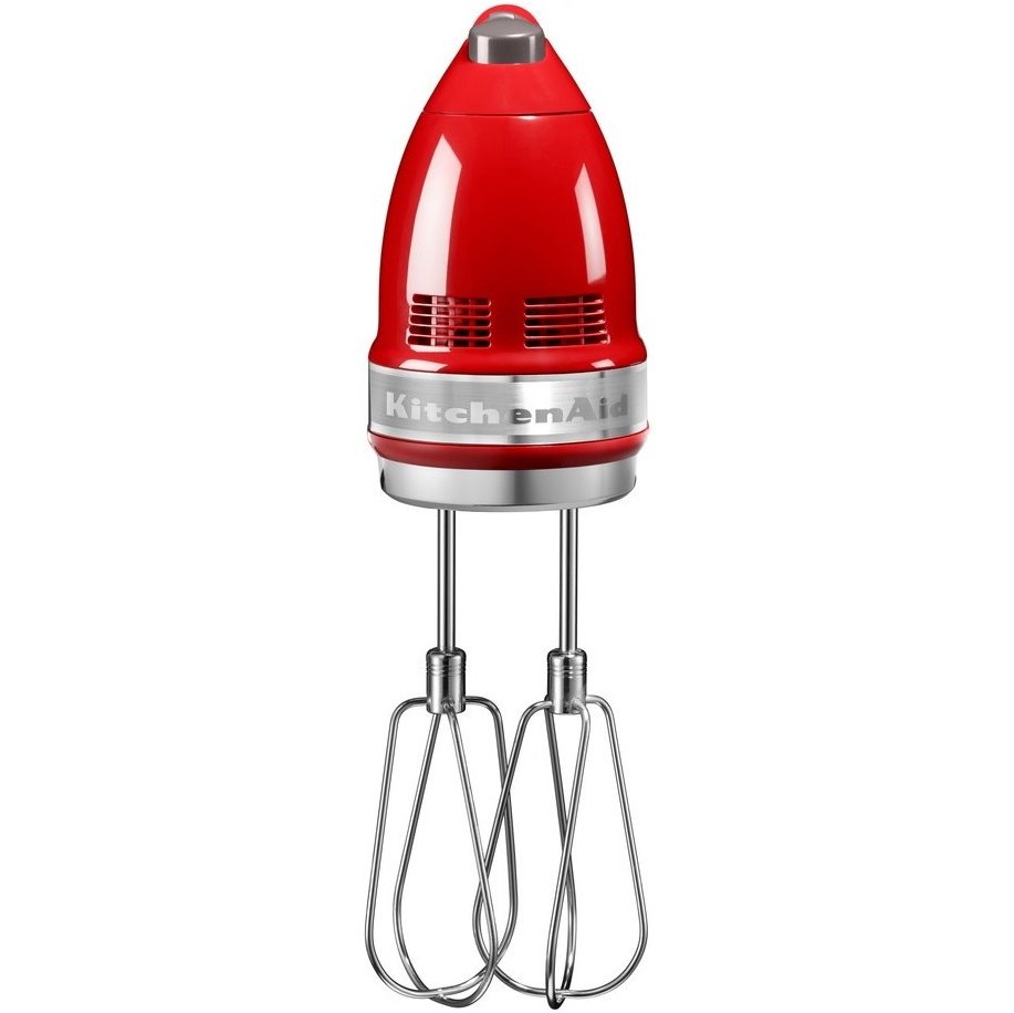 Миксер KitchenAid 5KHM9212EER красный — фотография 2