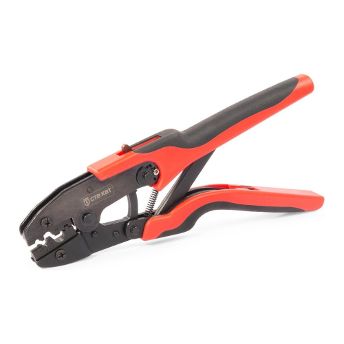 Пресс-клещи КВТ CTB-05 (55914)