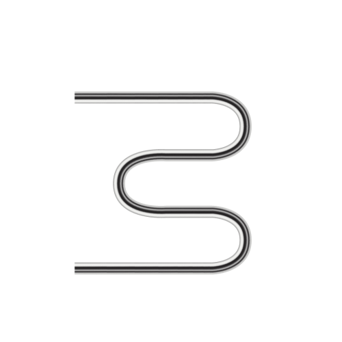 Водяной полотенцесушитель Primoclima Astra М water Inox 60*60