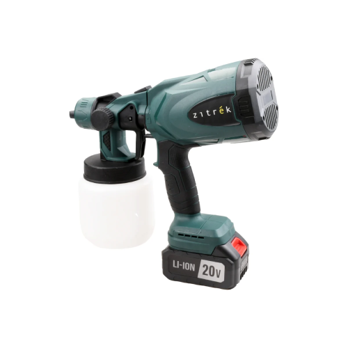 Краскопульт ZITREK ZKSG 20 Li (085-1030)