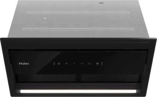 Вытяжка полновстраиваемая Haier HVQ-B6536B черный/черный