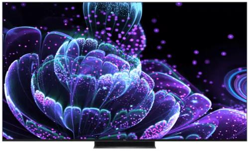 65" (163 см) Телевизор TCL 65C835 черный