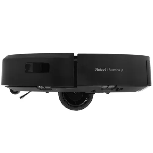 Робот-пылесос Irobot Roomba J7+ черный (в компл. 2мешка)