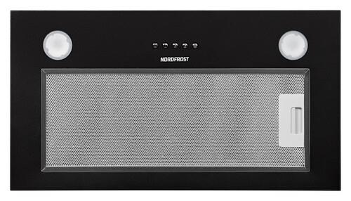 Вытяжка полновстраиваемая NORDFROST FB 6060 B черный