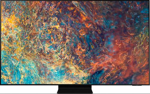 65" (163 см) LED-телевизор Samsung QE65QN90AAUXRU черный