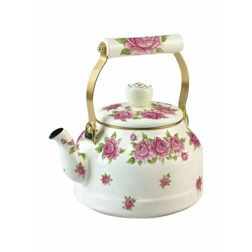 Чайник ZEIDAN Z-4509 Roses 2,7л