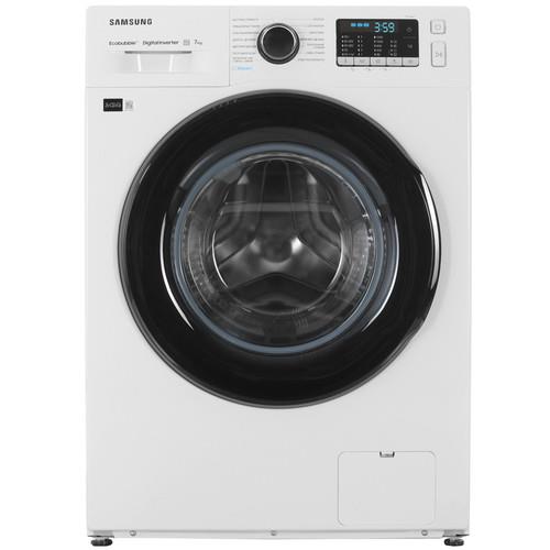 Стиральная машина Samsung WW70AGAS22AELD белый