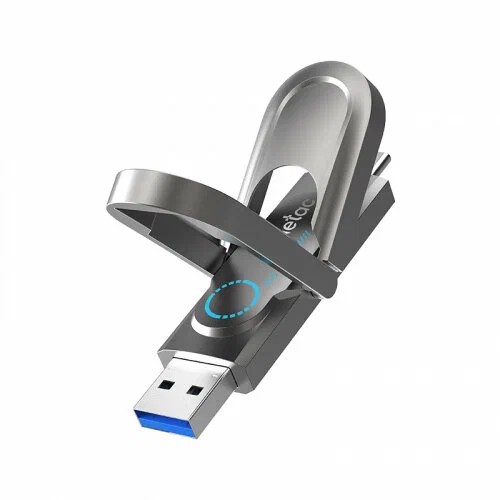 USB-флешка Netac US9 (NT03US9C-512G-32TA) USB3.2 512GB,up to 900MB/1000MB/s