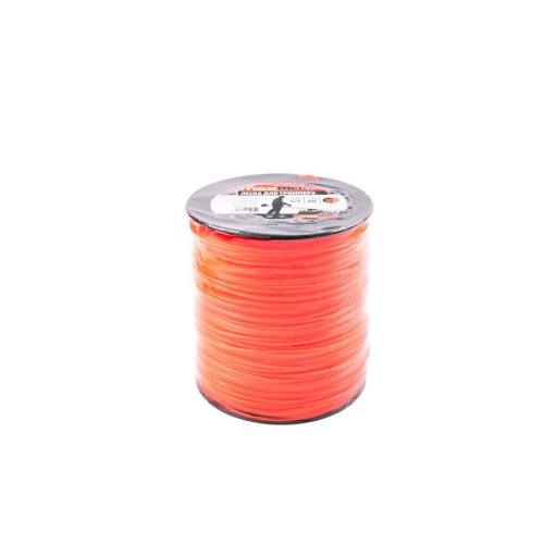 Леска для триммера maxpiler mLS-32405N 2.4mm*5LB, звезда, 550м бухта