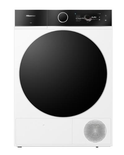 Сушильная машина Hisense DH7I108BWAB белый