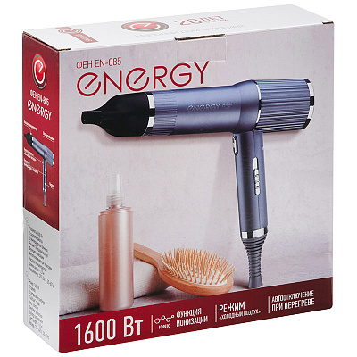 Фен ENERGY EN-885 (900304)