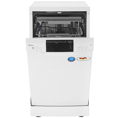 Посудомоечная машина Midea MFD45S370Wi белый