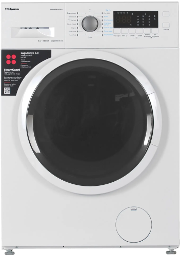 Стиральная машина HANSA WHN8141BSD2