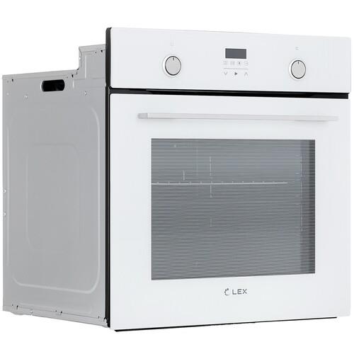 Электрический духовой шкаф LEX EDP 092 WH белый