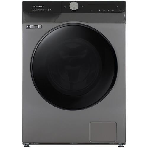 Стиральная машина Samsung WW80AG6L28BXLP серый