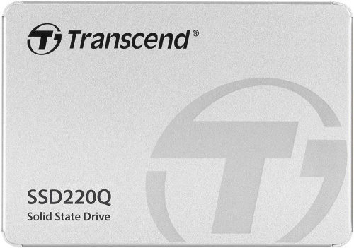 SSD Transcend SATA III 500Gb TS500GSSD220Q 2.5"