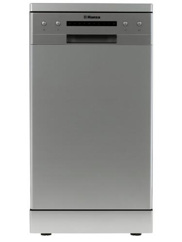Посудомоечная машина Hansa ZWM416SEH серебристый