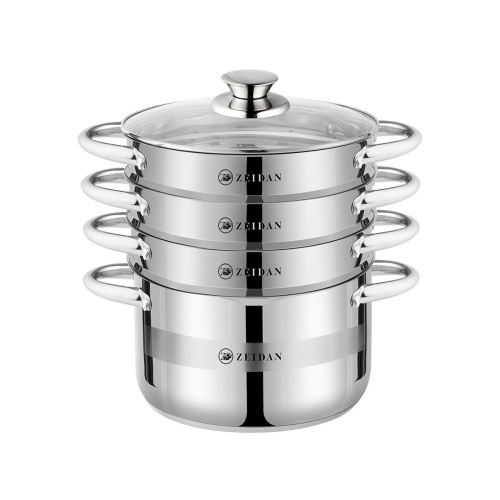 Мантоварка ZEIDAN Z-501114 d28см 9,8л нерж