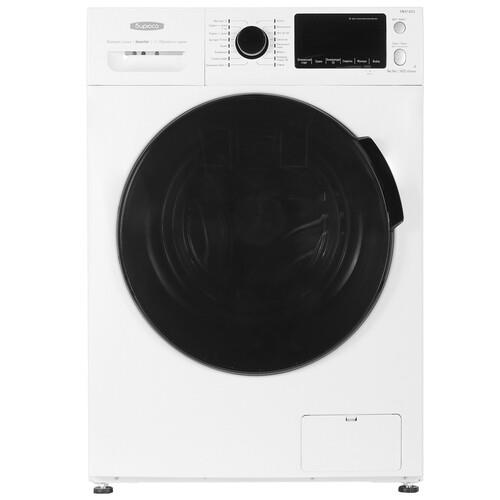 Стирально-сушильная машина Бирюса WMD-MK814/03 белый