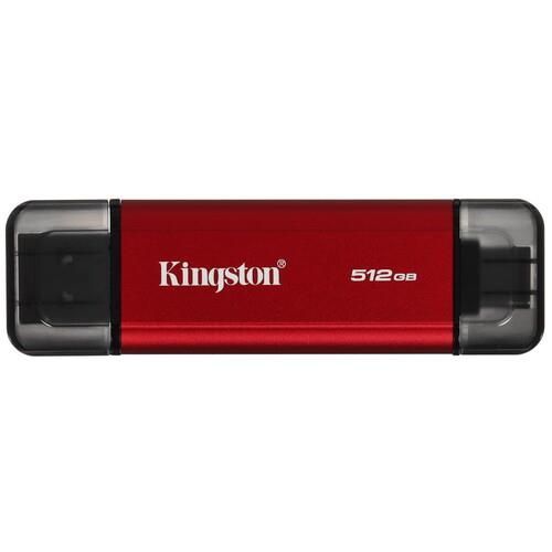 512 ГБ Внешний SSD Kingston Dual Portable SSD [SPSD/512GB]