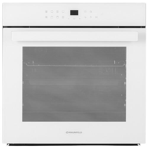 Электрический духовой шкаф MAUNFELD EOEH.7611SCW белый