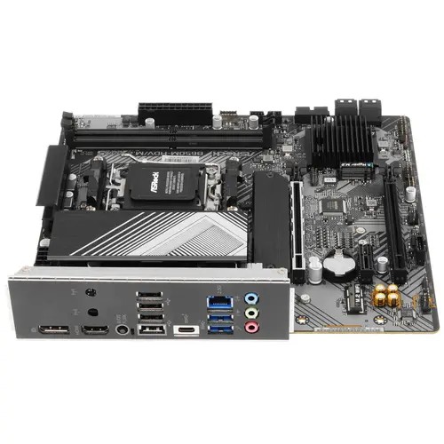 Материнская плата ASRock B650M-HDV/M.2