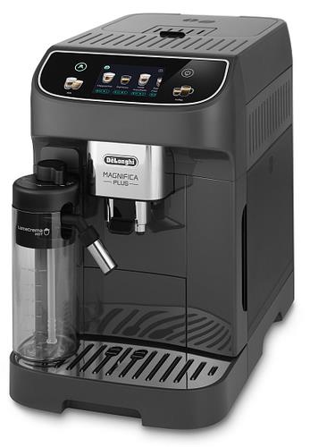 Кофемашина автоматическая DeLonghi Magnifica Plus ECAM320.61.G черный