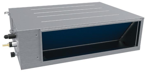 Канальная сплит-система Gree GUD71PHS1/B-S/GUD71W1/NhB-S U-Match