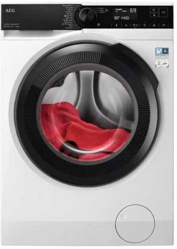 Стиральная машина AEG LFR73044BC белый