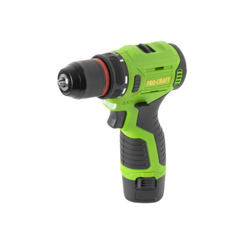 Шуруповёрт аккумуляторный Procraft PA12Pro