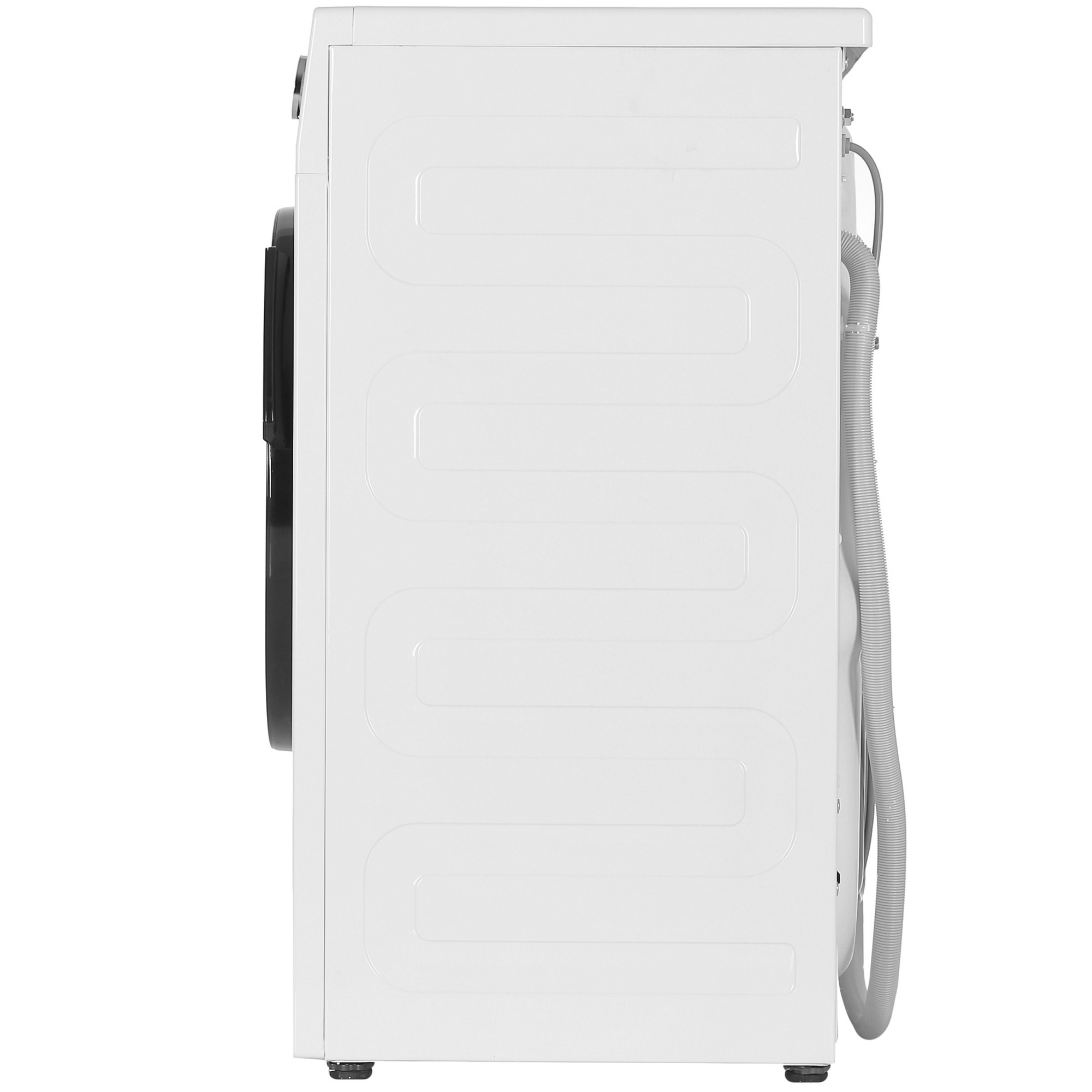 Стиральная машина Beko WSPE7612W белый Стиральная машина Beko WSPE7612W белый — Корпус и элементы управления