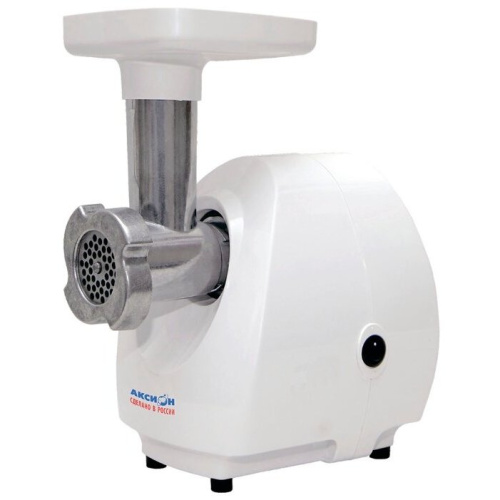 Мясорубка Аксион М 25.03 белый