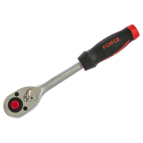 Трещотка FORCE 80242 1/2 L=270 mm 24 зуба