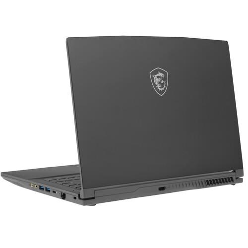 15.6" Ноутбук MSI Thin A15 B7VE-036XRU серый