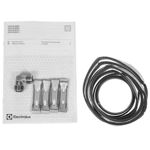 Electrolux GPE363RBK