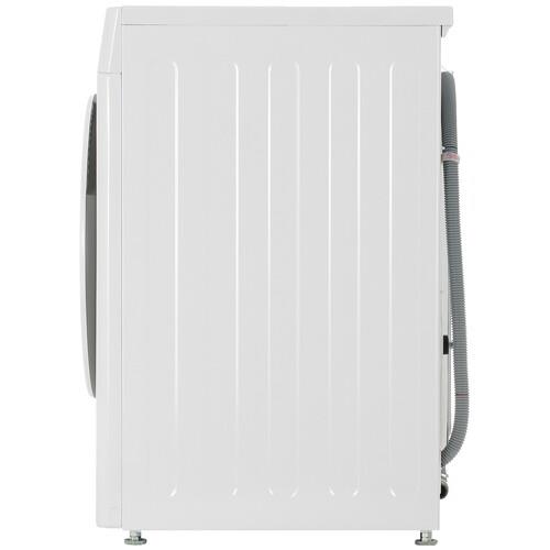 Стирально-сушильная машина LG F4J6TM7W белый