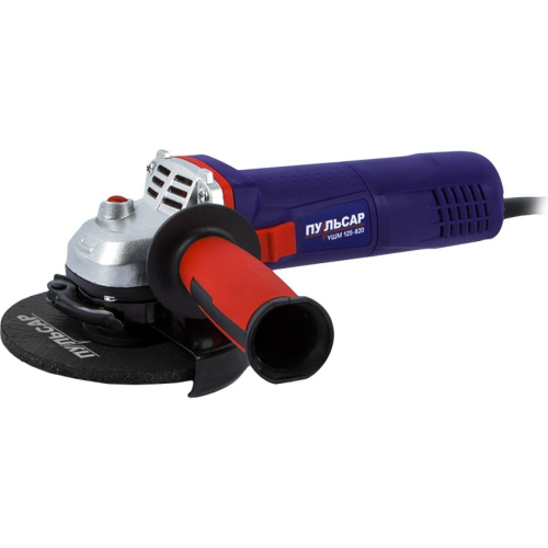Шлифмашина угловая ПУЛЬСАР УШМ 125-820 (792-438)